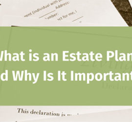 What Is An Estate Plan
